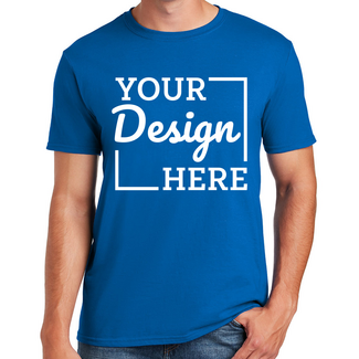 Custom Printed T Shirts – Bonza Print LLP - Main Image