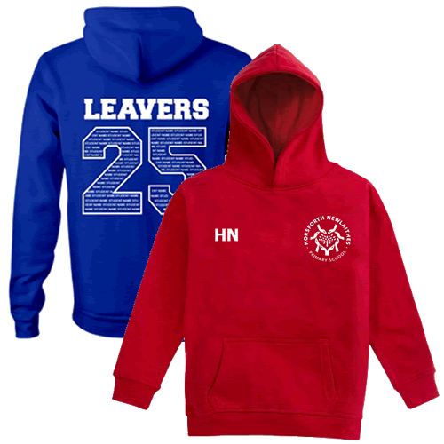 Horsforth Newlaithes Leavers Hoodies